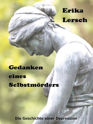 cover image of Gedanken eines Selbstmörders
